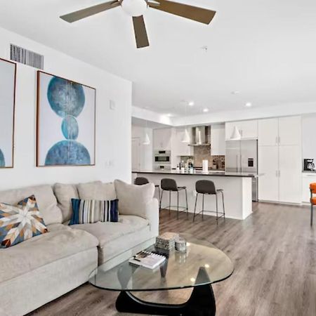 Apartamento Ruby Tide - Two Floor Airy 2Br Marina Side Exclusive Amenities Los Ángeles Exterior foto