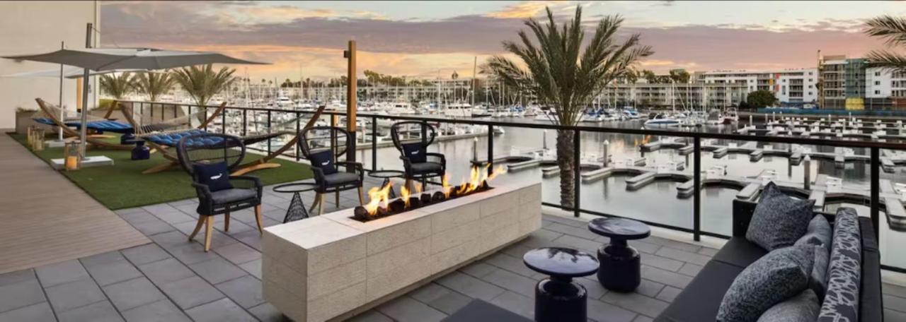 Apartamento Ruby Tide - Two Floor Airy 2Br Marina Side Exclusive Amenities Los Ángeles Exterior foto