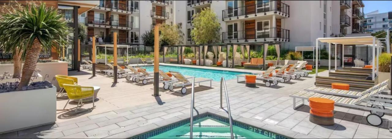 Apartamento Ruby Tide - Two Floor Airy 2Br Marina Side Exclusive Amenities Los Ángeles Exterior foto