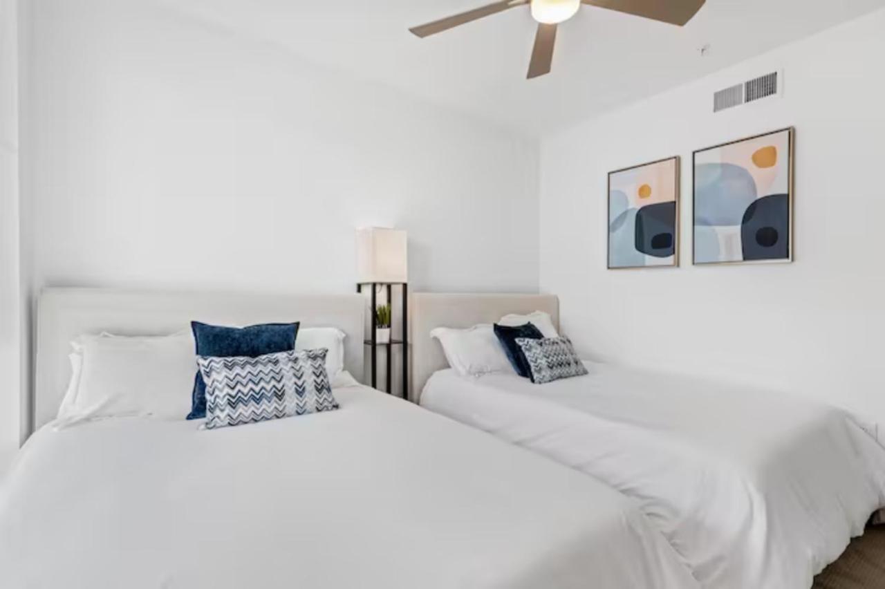 Apartamento Ruby Tide - Two Floor Airy 2Br Marina Side Exclusive Amenities Los Ángeles Exterior foto
