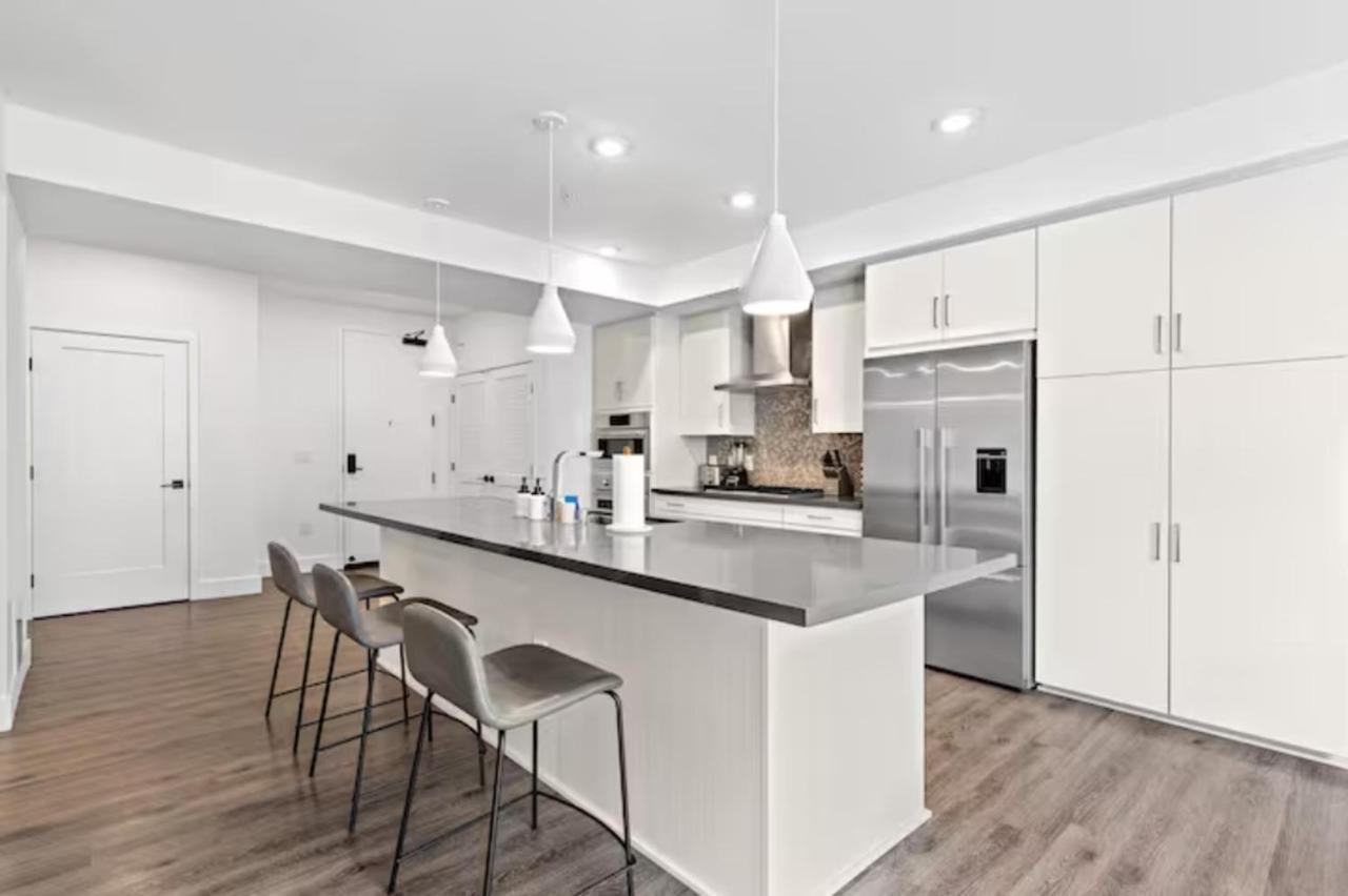 Apartamento Ruby Tide - Two Floor Airy 2Br Marina Side Exclusive Amenities Los Ángeles Exterior foto