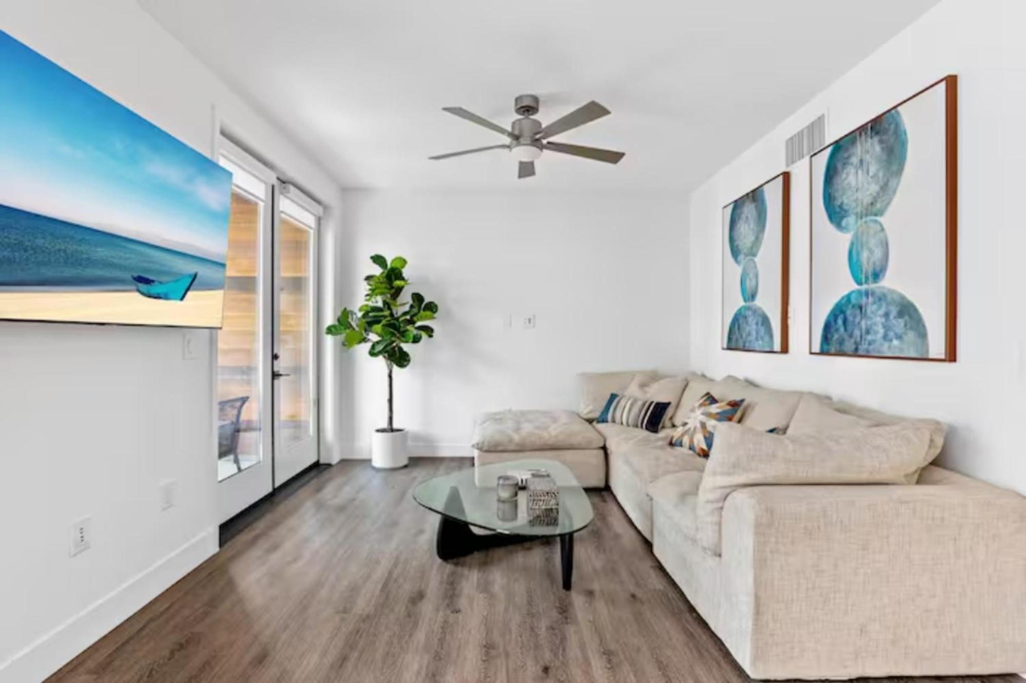 Apartamento Ruby Tide - Two Floor Airy 2Br Marina Side Exclusive Amenities Los Ángeles Exterior foto